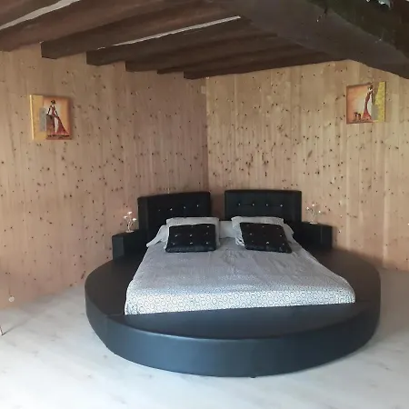 خيمة فخمة Le Sec'o'ya